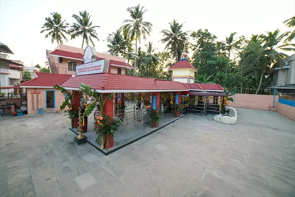 Temple